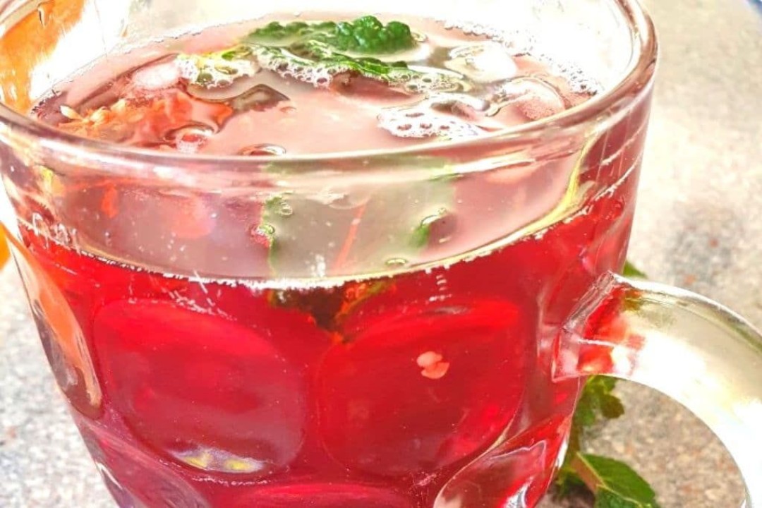 Plum refresher