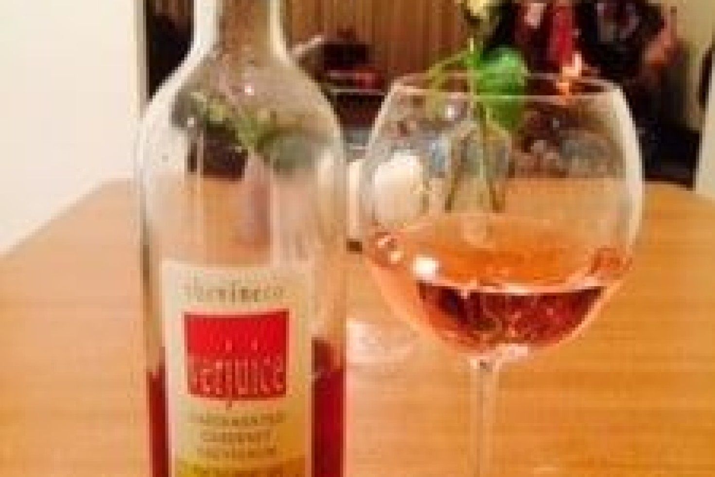 Verjuice & Soda