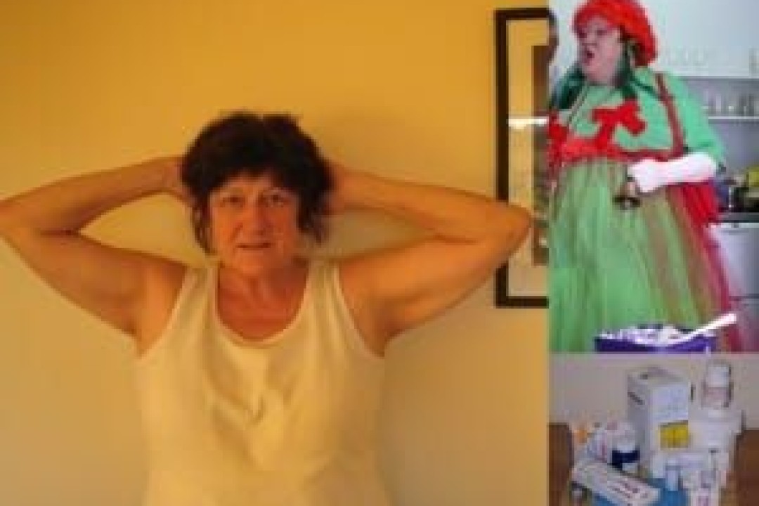 Sober Story: Jill