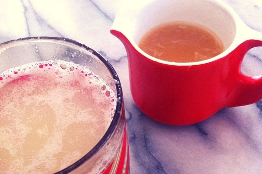 Ginger Nectar