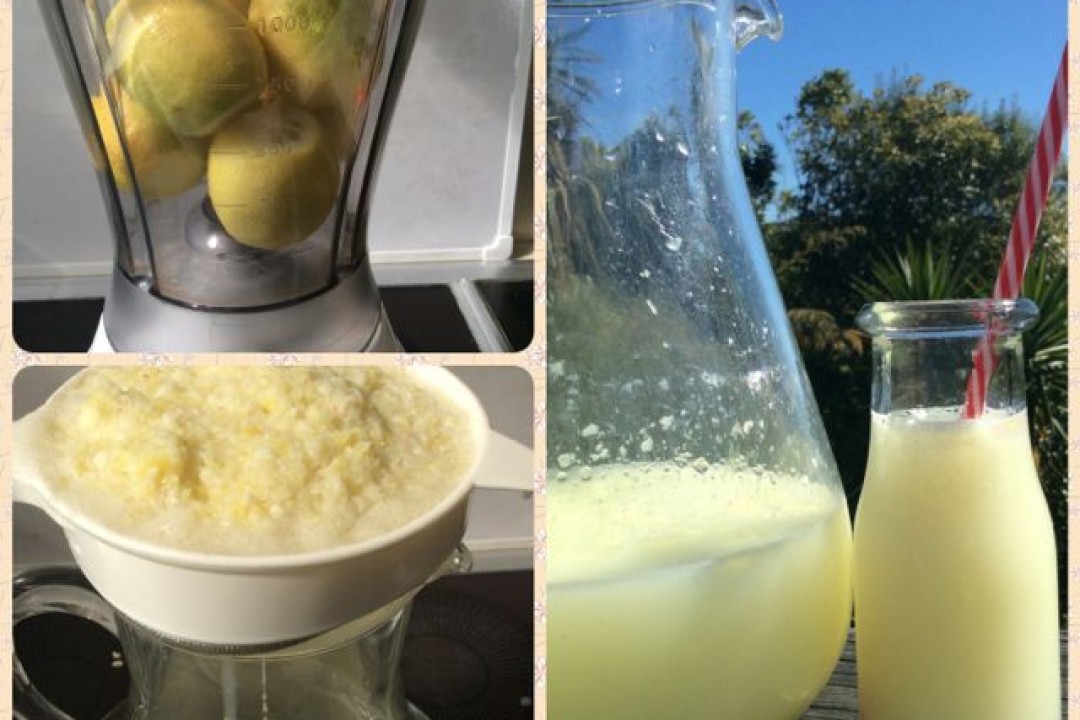 Mexican Limeade